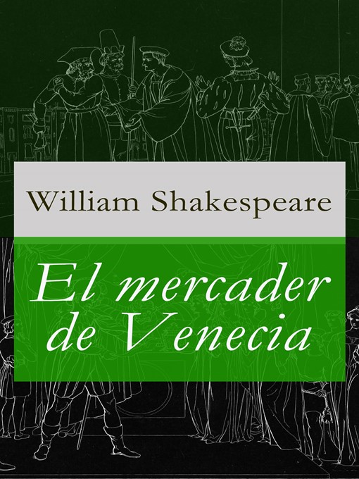 Title details for El mercader de Venecia by William  Shakespeare - Available